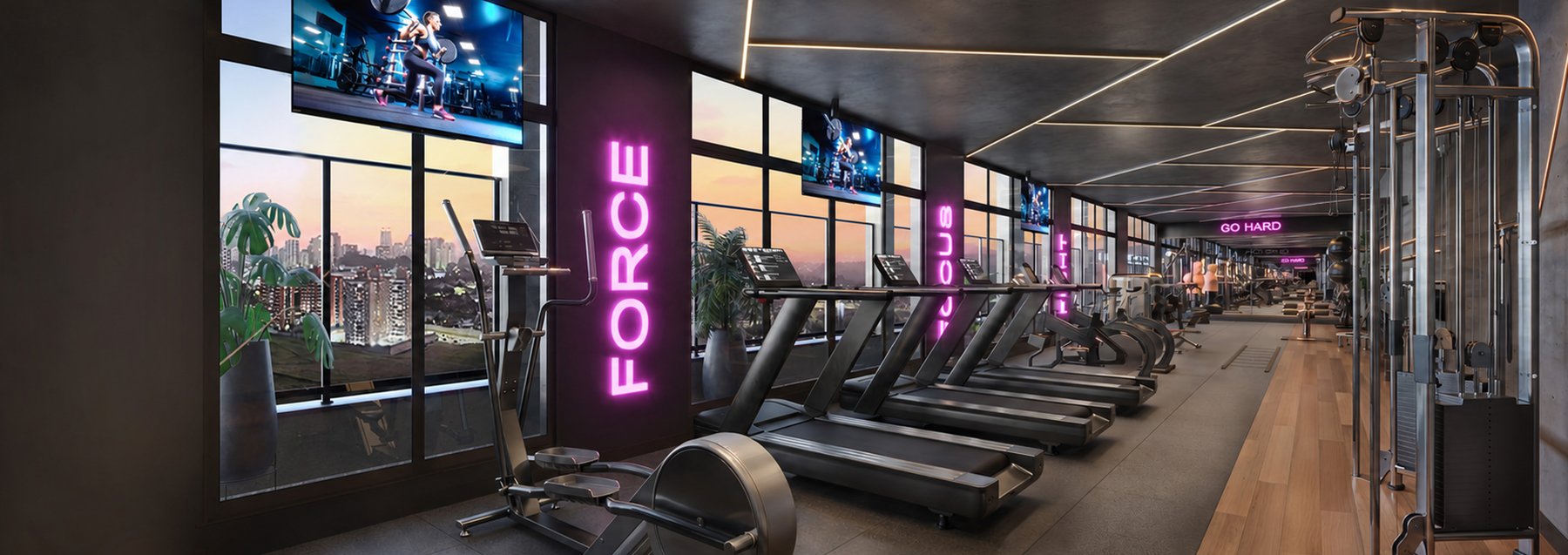 Space Fitness
